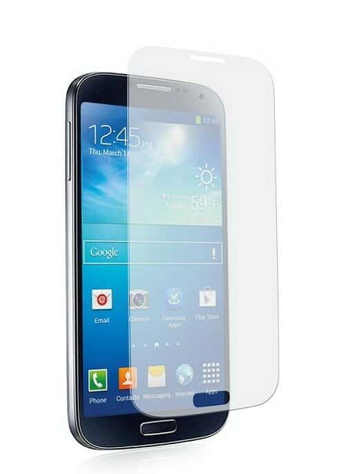 گلس و محافظ گوشی   SAMSUNG Galaxy S4 Glass140104